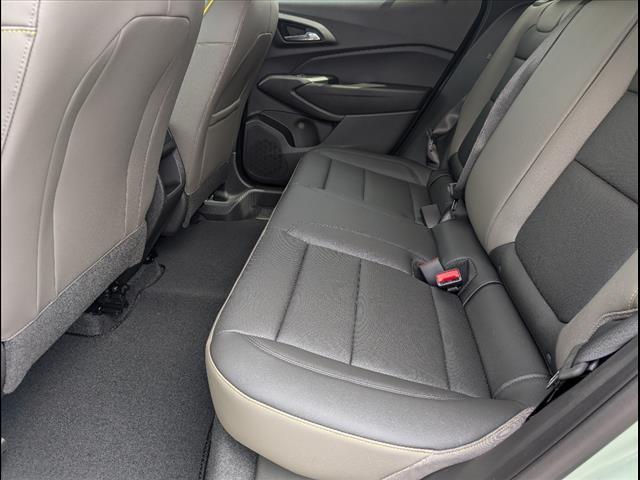 new 2025 Chevrolet Trax car, priced at $26,335