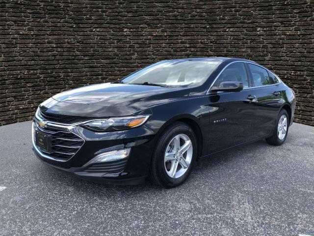 used 2022 Chevrolet Malibu car, priced at $25,986