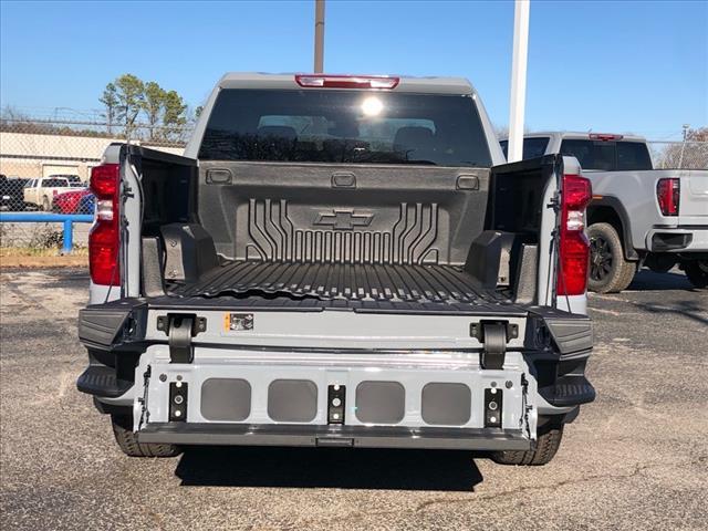 new 2025 Chevrolet Silverado 1500 car, priced at $48,730