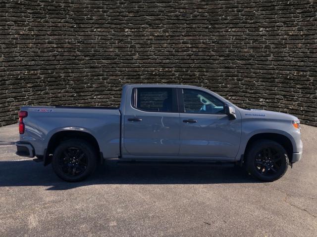 new 2025 Chevrolet Silverado 1500 car, priced at $48,730