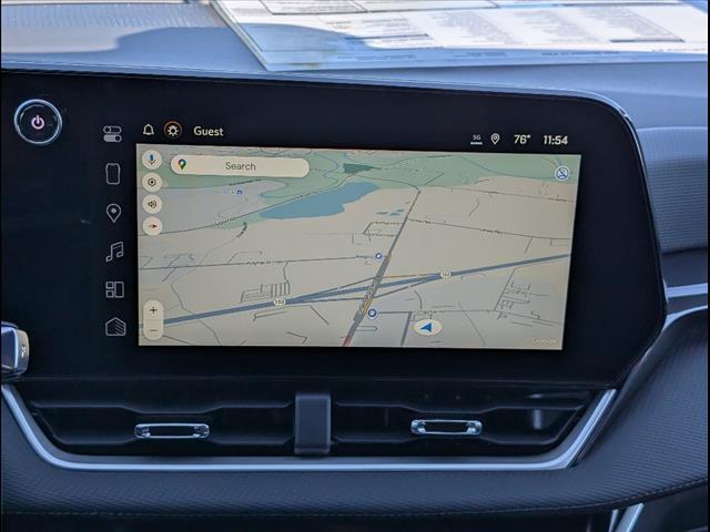 new 2026 Chevrolet Equinox car, priced at $27,595