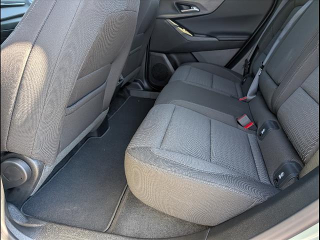 new 2026 Chevrolet Equinox car, priced at $27,595