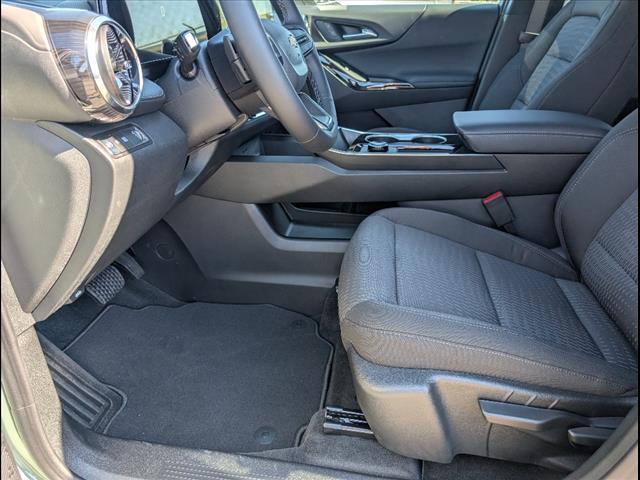 new 2026 Chevrolet Equinox car, priced at $27,595