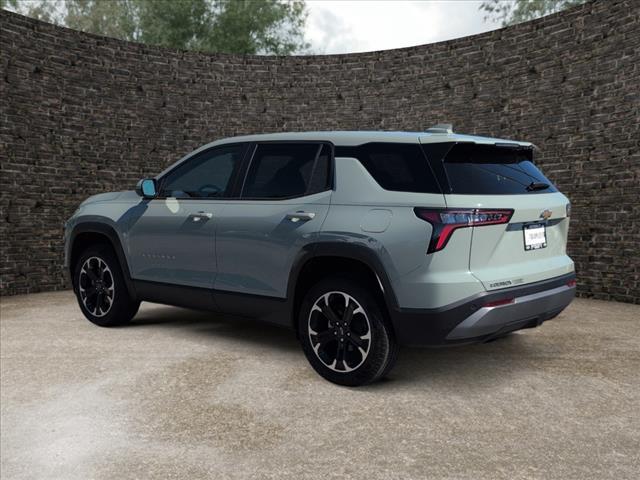 new 2026 Chevrolet Equinox car, priced at $27,595