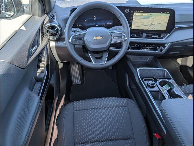 new 2026 Chevrolet Equinox car, priced at $27,595