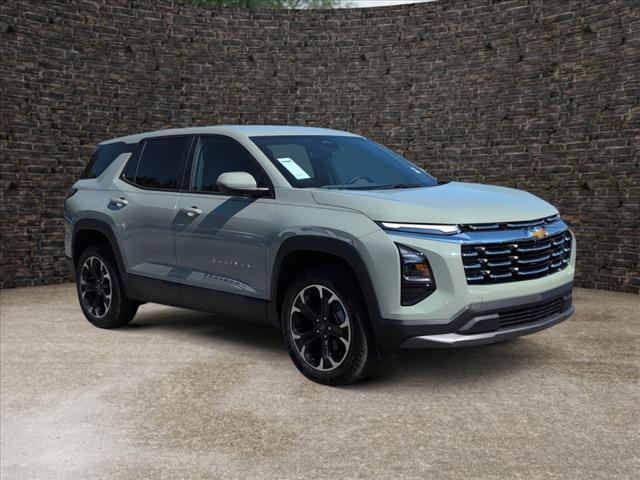 new 2026 Chevrolet Equinox car, priced at $27,595