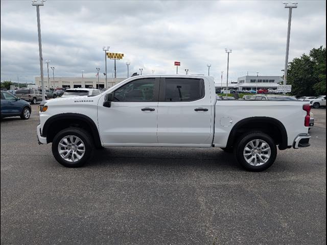 used 2022 Chevrolet Silverado 1500 Limited car, priced at $38,981
