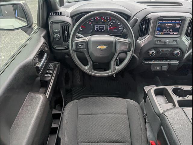 used 2022 Chevrolet Silverado 1500 Limited car, priced at $37,883