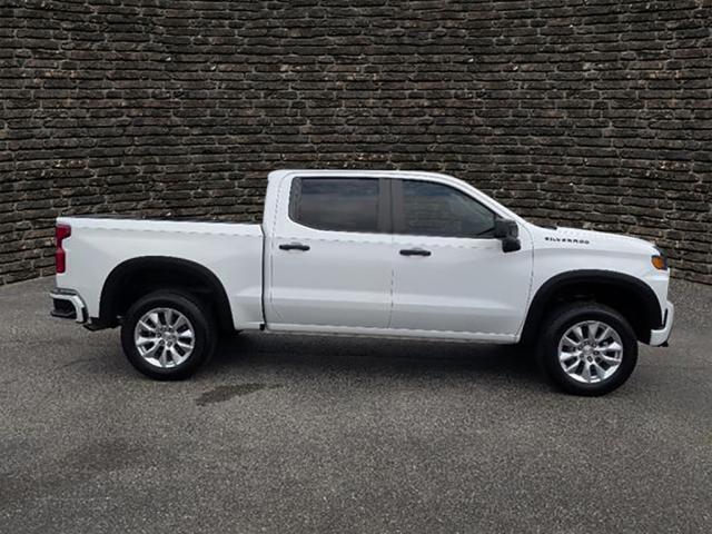 used 2022 Chevrolet Silverado 1500 Limited car, priced at $37,883