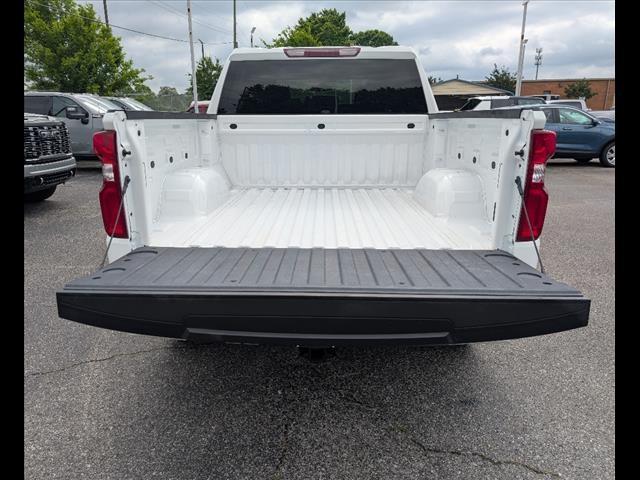 used 2022 Chevrolet Silverado 1500 Limited car, priced at $38,981
