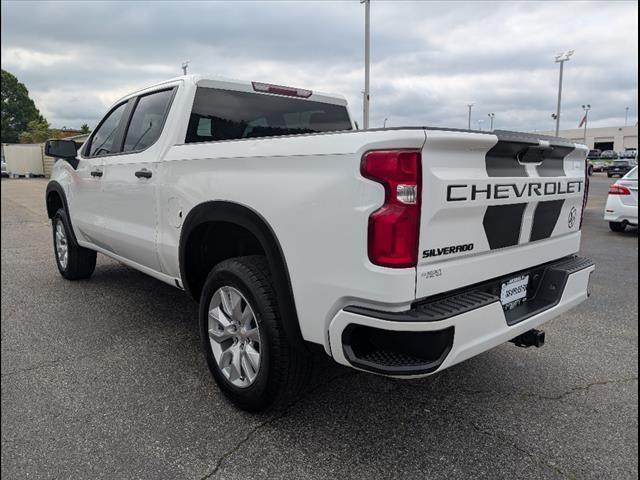 used 2022 Chevrolet Silverado 1500 Limited car, priced at $38,981