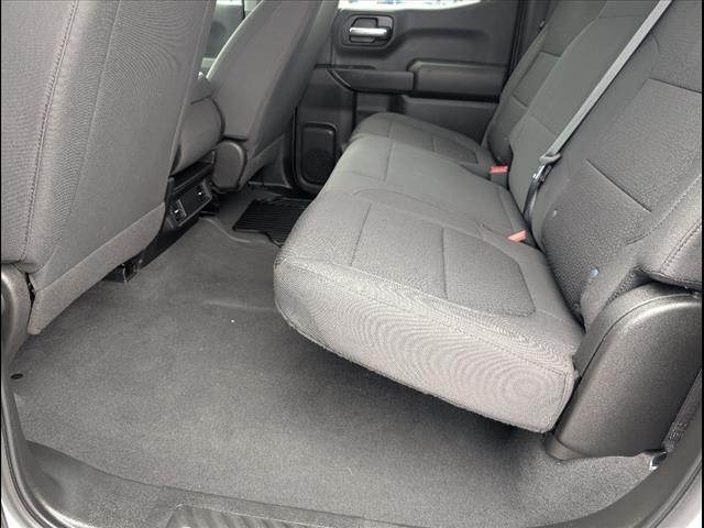 used 2022 Chevrolet Silverado 1500 Limited car, priced at $38,981