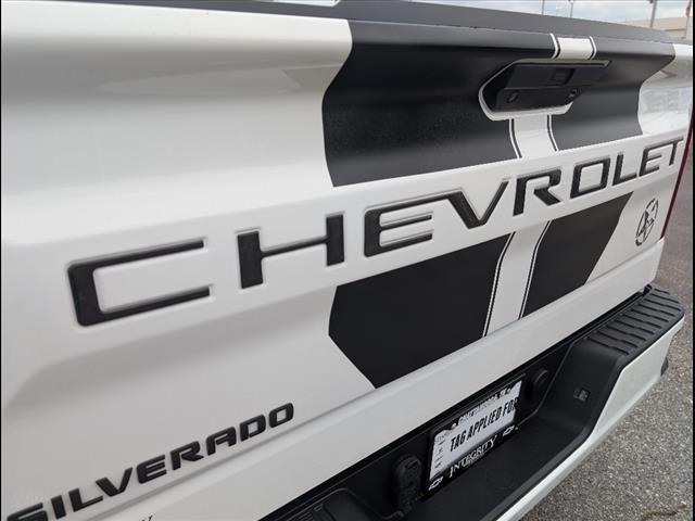 used 2022 Chevrolet Silverado 1500 Limited car, priced at $38,981
