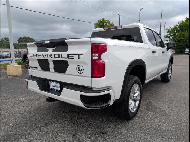used 2022 Chevrolet Silverado 1500 Limited car, priced at $37,883