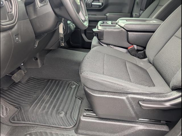 used 2022 Chevrolet Silverado 1500 Limited car, priced at $37,883