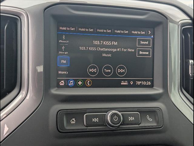 used 2022 Chevrolet Silverado 1500 Limited car, priced at $38,981
