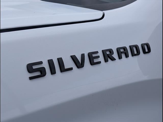 used 2022 Chevrolet Silverado 1500 Limited car, priced at $37,883