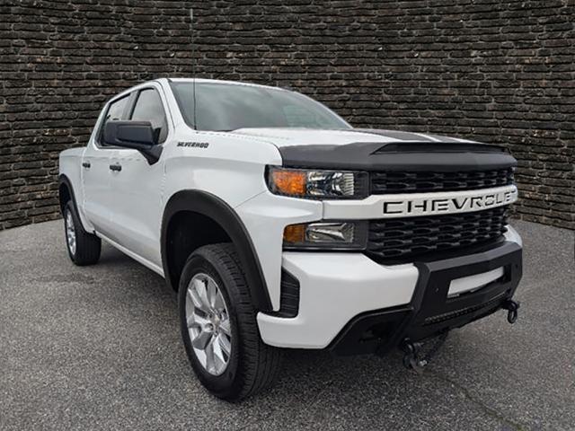 used 2022 Chevrolet Silverado 1500 Limited car, priced at $38,981
