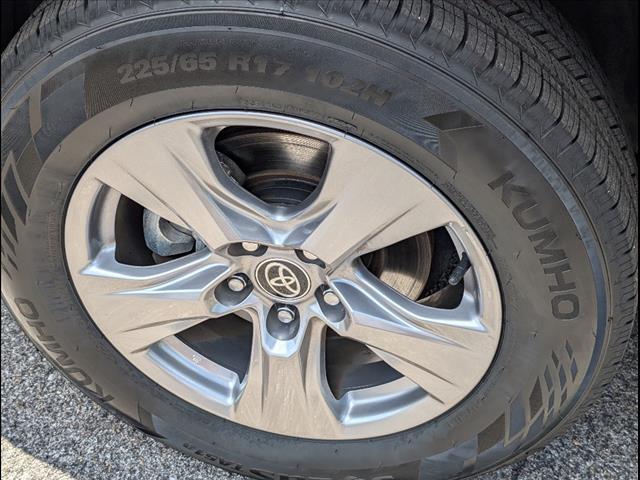used 2023 Toyota RAV4 car, priced at $28,981