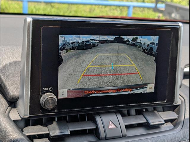 used 2023 Toyota RAV4 car, priced at $28,981