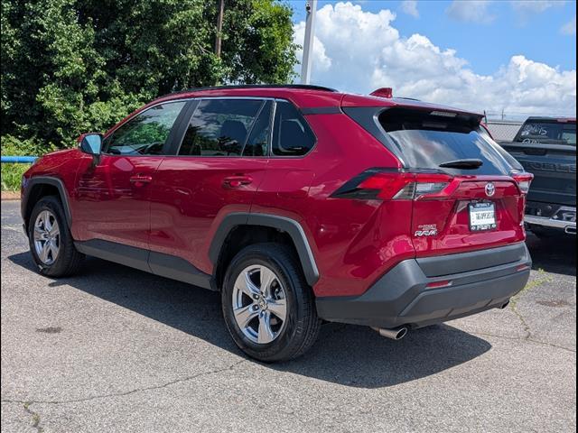 used 2023 Toyota RAV4 car, priced at $28,981
