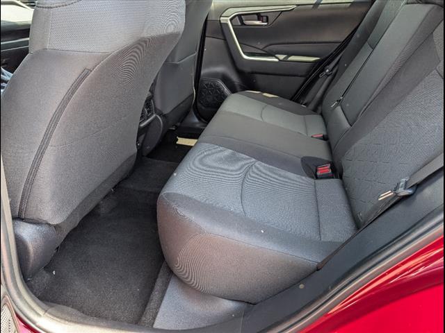 used 2023 Toyota RAV4 car, priced at $28,981