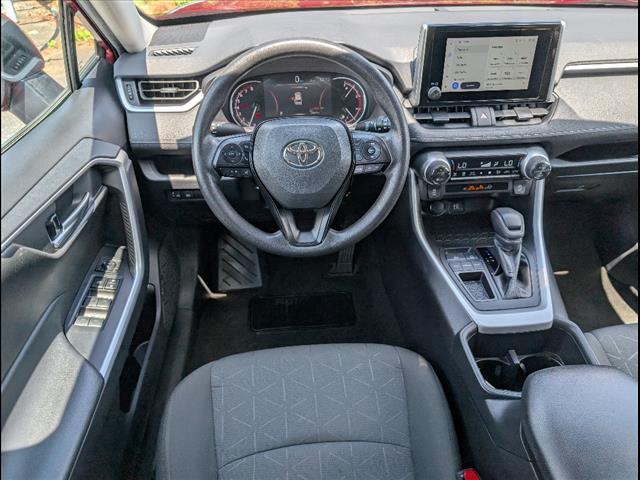 used 2023 Toyota RAV4 car, priced at $28,981