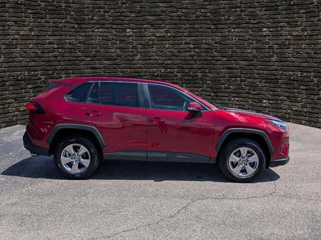 used 2023 Toyota RAV4 car, priced at $28,981