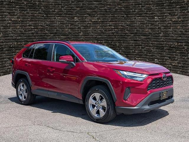 used 2023 Toyota RAV4 car, priced at $28,981