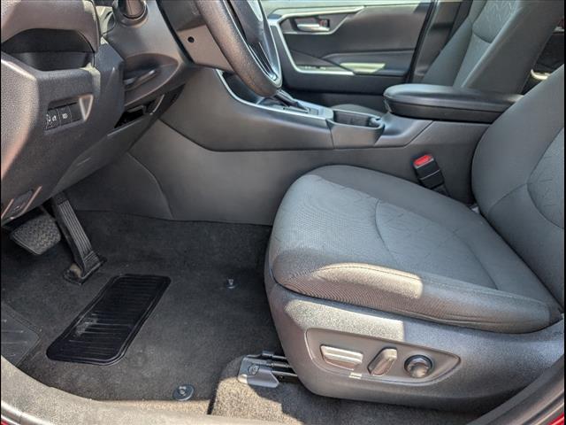 used 2023 Toyota RAV4 car, priced at $28,981