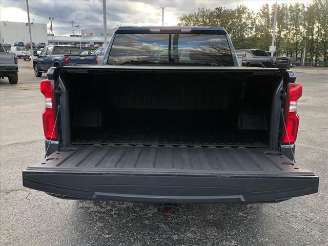 used 2020 Chevrolet Silverado 1500 car, priced at $29,950