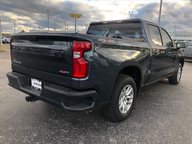 used 2020 Chevrolet Silverado 1500 car, priced at $29,950