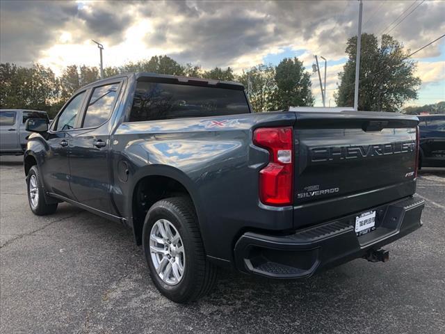 used 2020 Chevrolet Silverado 1500 car, priced at $29,950