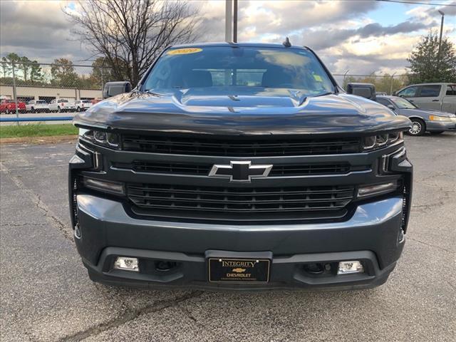 used 2020 Chevrolet Silverado 1500 car, priced at $29,950