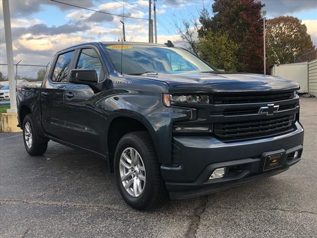 used 2020 Chevrolet Silverado 1500 car, priced at $29,950