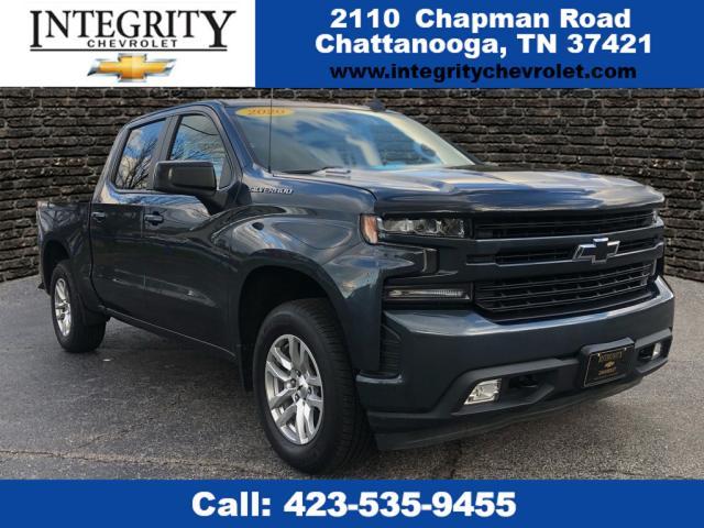 used 2020 Chevrolet Silverado 1500 car, priced at $29,950