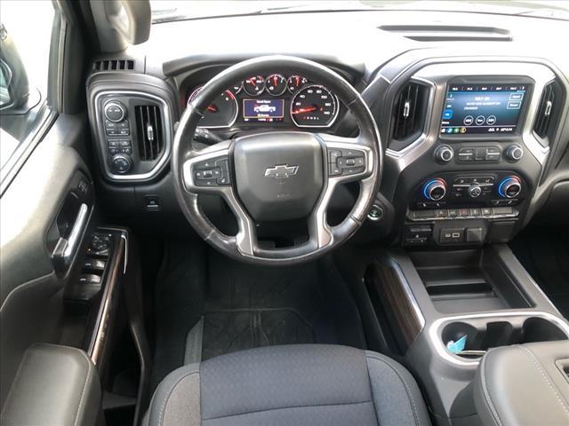 used 2020 Chevrolet Silverado 1500 car, priced at $29,950