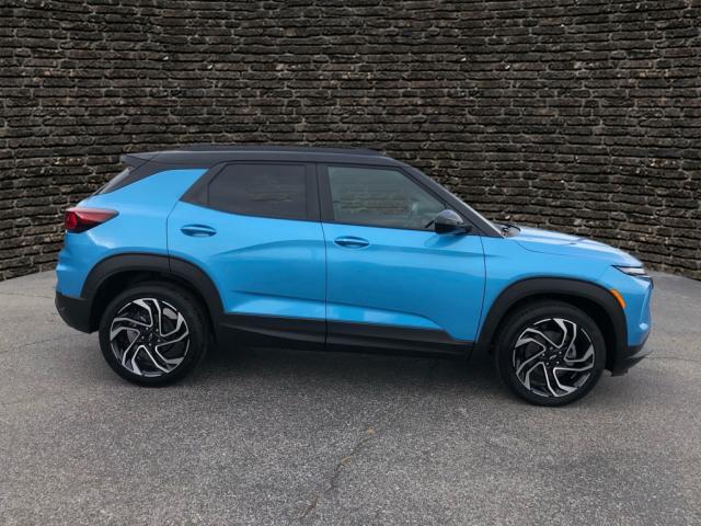 new 2025 Chevrolet TrailBlazer car, priced at $30,980