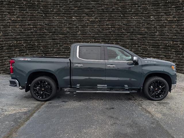 new 2025 Chevrolet Silverado 1500 car, priced at $65,940