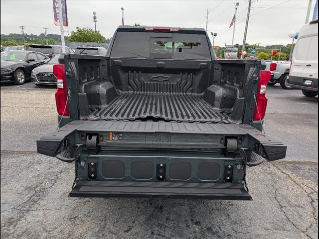 new 2025 Chevrolet Silverado 1500 car, priced at $65,940