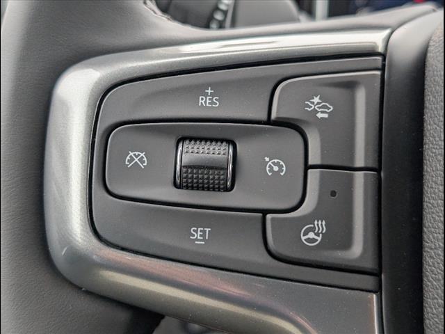 new 2025 Chevrolet Silverado 1500 car, priced at $65,940