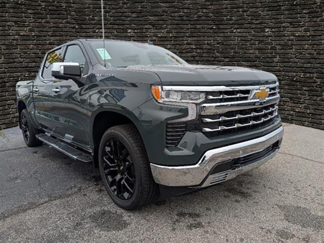 new 2025 Chevrolet Silverado 1500 car, priced at $65,940