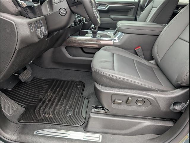 new 2025 Chevrolet Silverado 1500 car, priced at $65,940