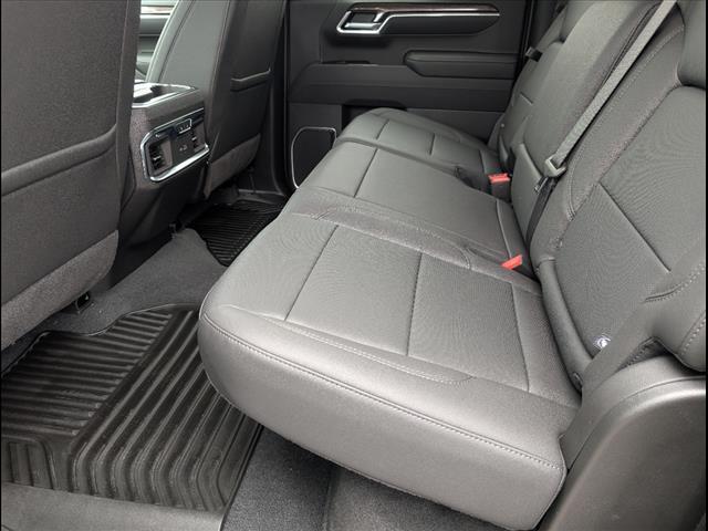 new 2025 Chevrolet Silverado 1500 car, priced at $65,940