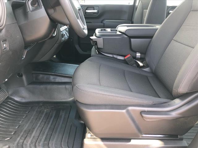 new 2025 Chevrolet Silverado 2500 car, priced at $50,020