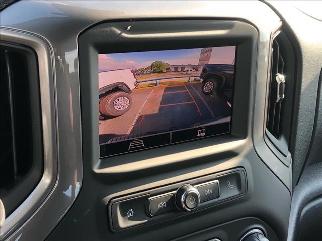 new 2025 Chevrolet Silverado 2500 car, priced at $50,020