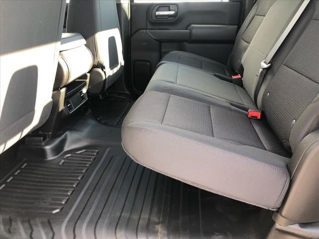 new 2025 Chevrolet Silverado 2500 car, priced at $50,020