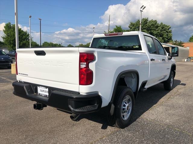 new 2025 Chevrolet Silverado 2500 car, priced at $50,020