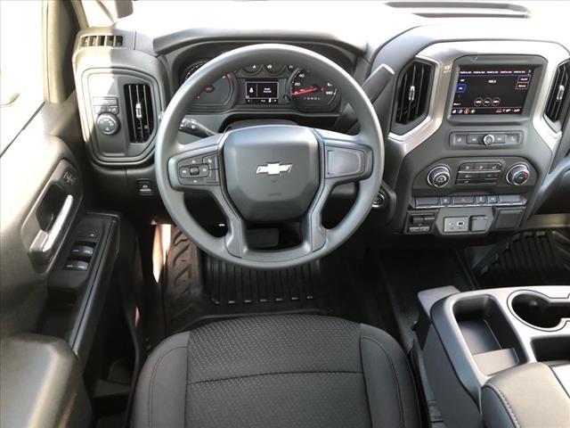 new 2025 Chevrolet Silverado 2500 car, priced at $50,020