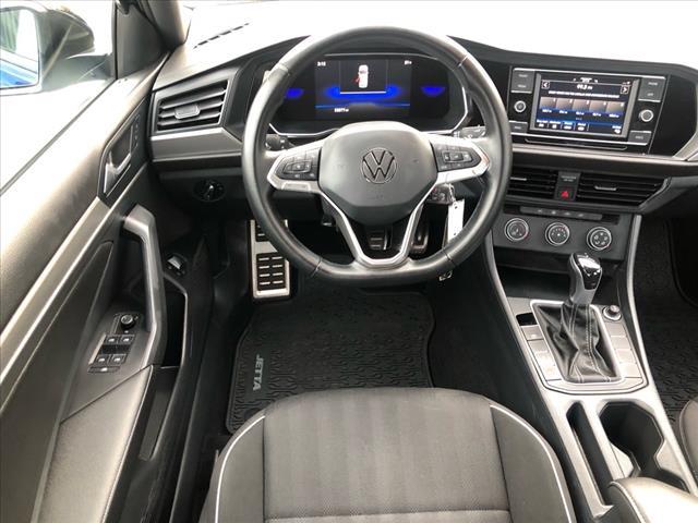 used 2023 Volkswagen Jetta car, priced at $16,950